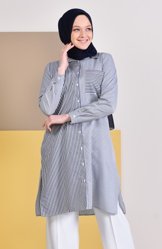 Garnili Cepli Tunik 2472-01 Lacivert