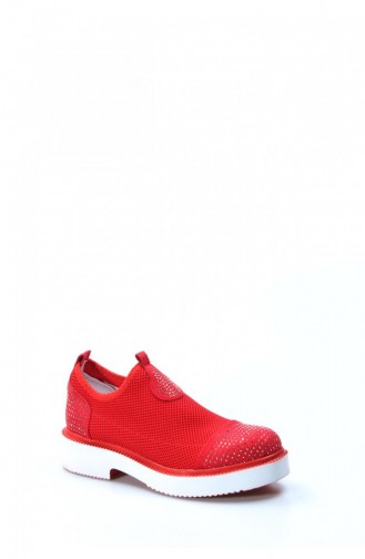 Fast Step  Sport Shoes 792Za684 Red Tricot 792ZA684-16781879