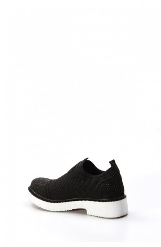 Fast Step  Sport Shoes  792Za684 Black Tricot 792ZA684-16781839