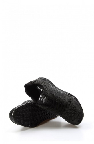 Fast Step  Sport Shoes 865Za5000 Black 865ZA5000-16780241