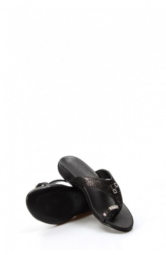 Black Casual Shoes 407ZA770-16781863