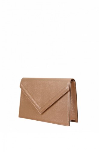 Matmazel Lisa Hand And Shoulder Bag 191Vn570T Powder 191VN570T-Pudra-08