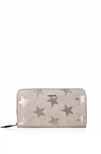 Matmazel Nile Wallet 191Sh409T Silver 191SH409T-Gümüş-22