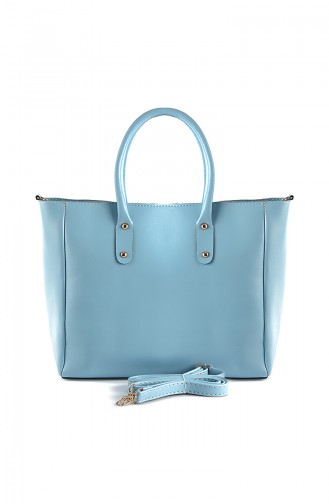Blue Shoulder Bags 10565MA
