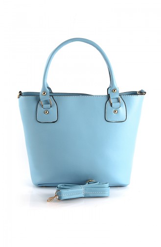 Blue Shoulder Bag 10567MA