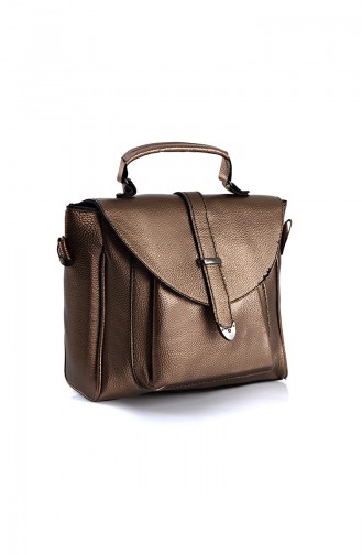 Copper Shoulder Bag 10557BA