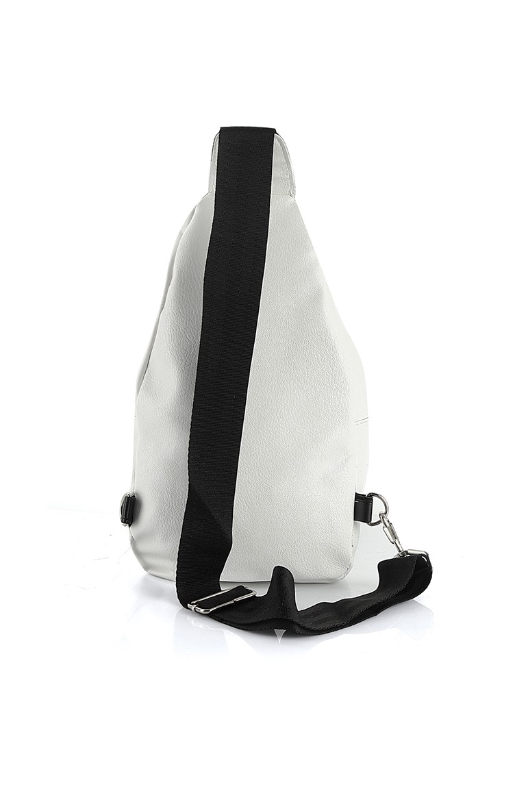 White Fanny Pack 160BE Sefamerve