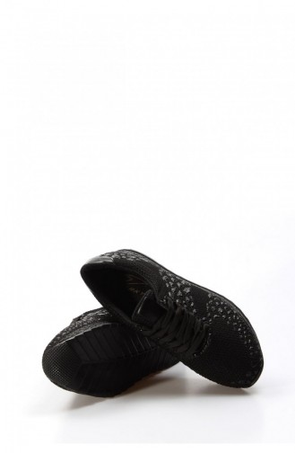 Fast Step  Sport Shoes 629Za2581001 Black 629ZA258-1001-16777229