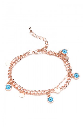 Rose Tan Bracelet 9496