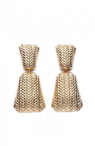 Gold Earrings 7459