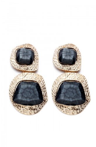 Gold Earrings 7466