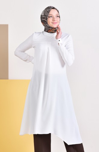 Ecru Tuniek 0146-02