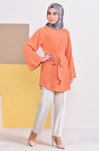 Apricot Color Tunics 6003-03