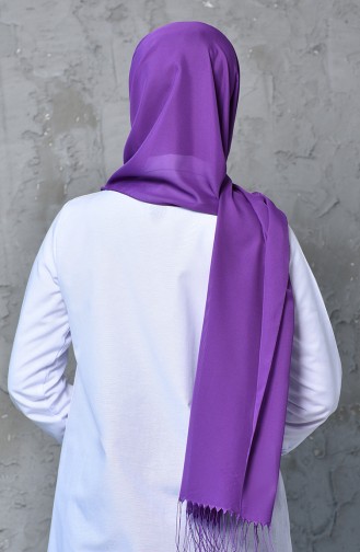 Purple Sjaal 901455-17
