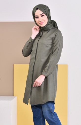 Khaki Tunikas 069412-04