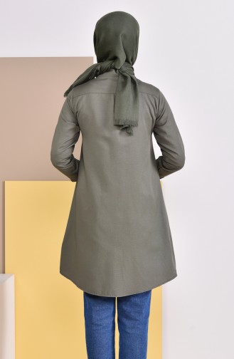 Khaki Tuniek 069412-04