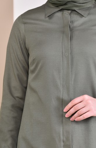 Khaki Tuniek 069412-04