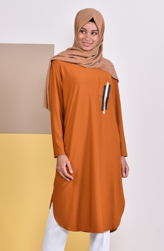 Cepli Tunik 50308-04 Hardal