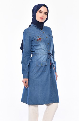 Jeans Blue Tuniek 9224-01