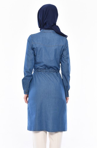 Jeans Blue Tuniek 9224-01