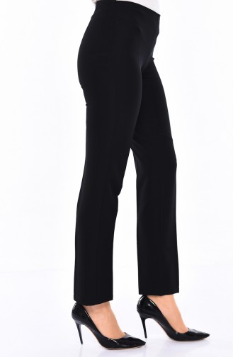 Black Broek 9042-01