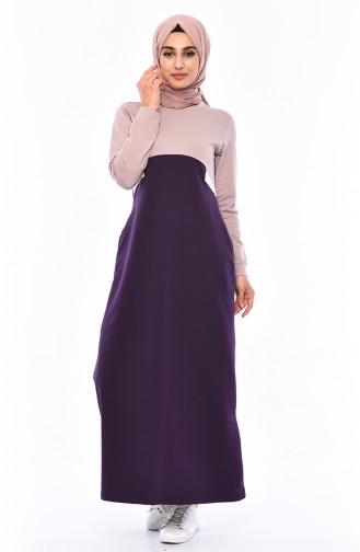 Coupe Sportkleid 9034-01 Lila 9034-01