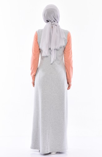 Coupe Sportkleid 9034-02 Grau 9034-02