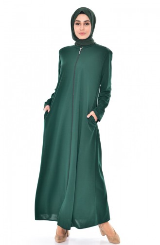 Emerald Abaya 0156-12