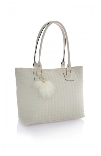 Cream Shoulder Bags 09Z-05