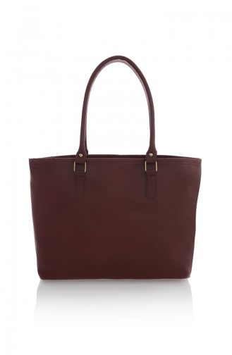 Claret Red Shoulder Bags 09Z-02