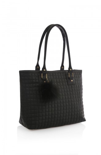 Sac D`épaule Noir 09Z-06