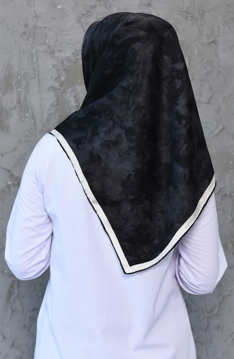 Black Scarf 7208-701-394