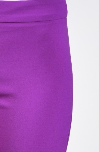 Dark Purple Pants 3990-16