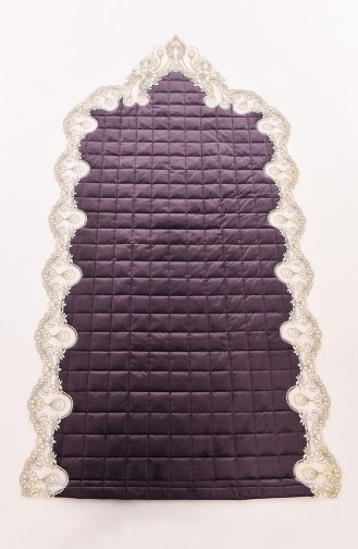 Dark Lilac Praying Carpet 1001-02K
