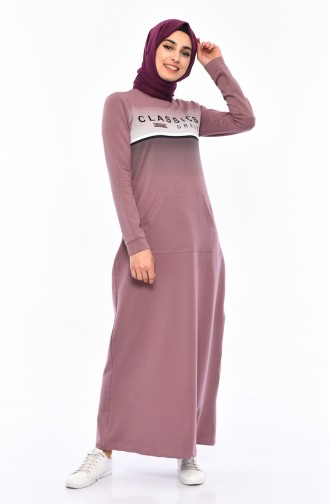 Robe Hijab Terre 9043-07