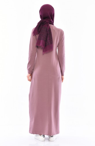 Robe Hijab Terre 9043-07