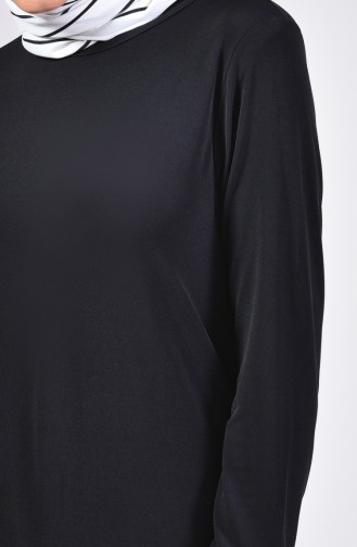 Black Hijab Dress 1998-12