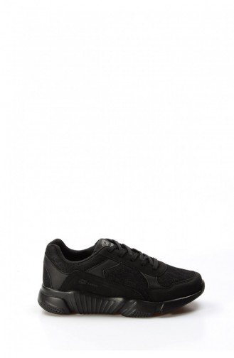 Fast Step  Sport Shoes 874Za4051C Black Smoked 874ZA4051C-16779082