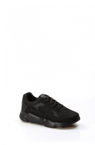 Fast Step  Sport Shoes 874Za4051C Black Smoked 874ZA4051C-16779082