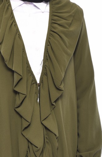 Khaki Cape 50306-01