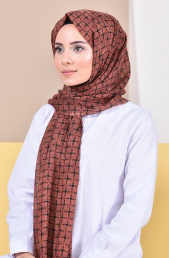 Tan Shawl 2206-05