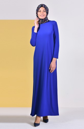 Robe Sandy 1998-02 Bleu Roi Foncé 1998-02