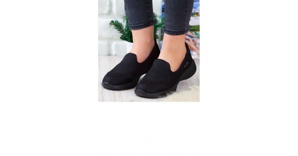 Greyder Kadın Günlük Ayakkabı A192Ygry0001001 Siyah