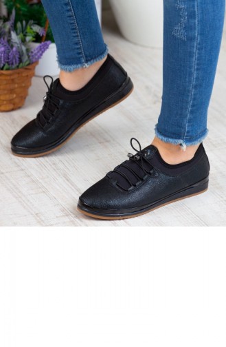 Chaussures Pour Femme A192Ykcl00112517 Noir 192YKCL00112517