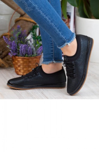Chaussures Pour Femme A192Ykcl00112517 Noir 192YKCL00112517
