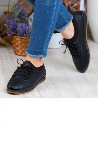 Chaussures Pour Femme A192Ykcl00112517 Noir 192YKCL00112517