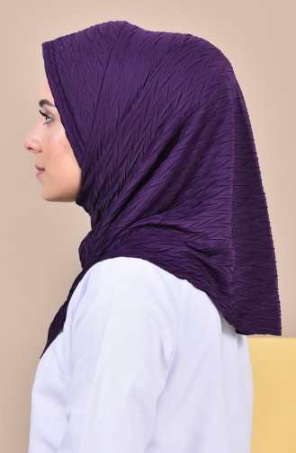 Purple Ready to Wear Turban 1029-14