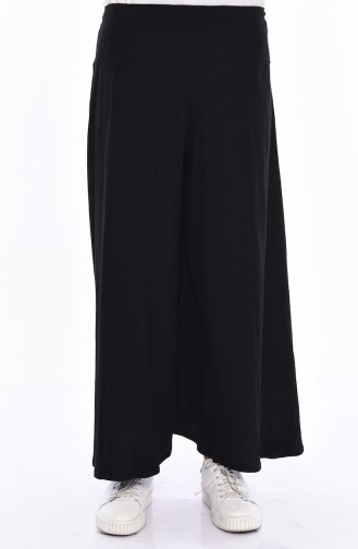 Pantalon Jupe 0500-02 Noir 0500-02