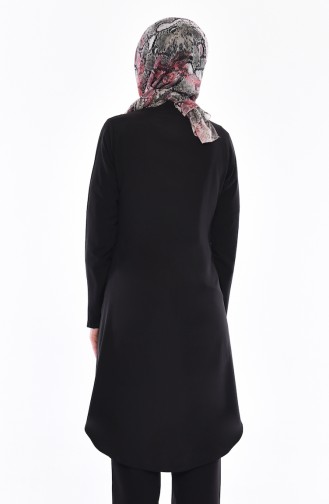 Black Tunics 3158-06