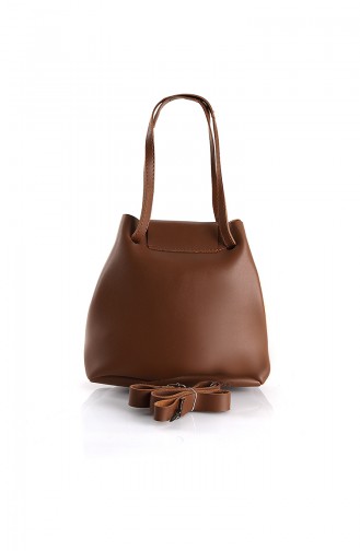 Women´s Shoulder Bag TS191KA Brown 191KA